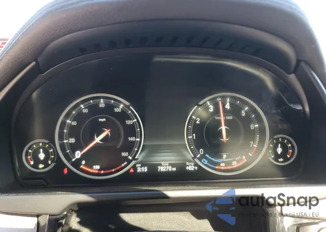 2016 BMW X6 xDrive35I z USA, uszkodzony, nr VIN 5UXKU2C54G0N80961